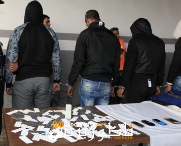 القضاء يبحث عن 7 أشخاص في قضية القرقوبي بالناظور