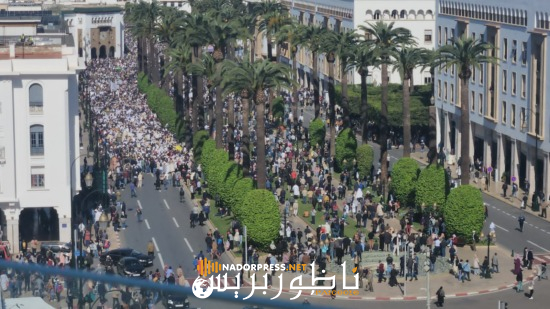 اضرابات جديدة لثلاثة أيام في المغرب