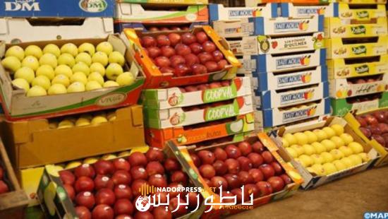 الخضر والفواكه المغربية تخلق الجدل بين الفلاحين الإسبان والفرنسيين