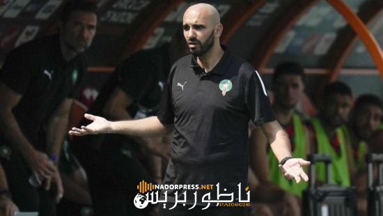 عاجل.. بي إن سبورتس: الكاف ستُوقف الركراكي لـ4 مباريات 2 منها موقوفة التنفيذ!