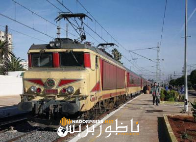 قطار يرسل سبعينيا إلى مستعجلات المستشفى الحسني بالناظور