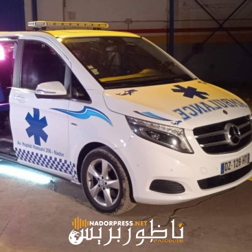 مأساة بالناظور.. مصرع أربعة أشخاص بطريقة كارثية..