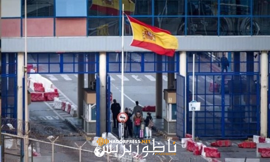 تصريحات جديدة لوزير الداخلية الاسباني بخصوص فتح معبر مليلية