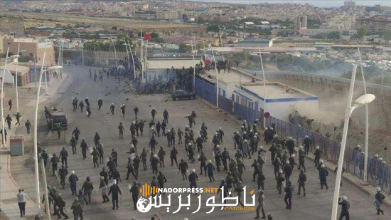 تخوفا من محاولة الهجوم على مليلية.. إجراءات أمنية مشددة على السياج الحدودي لمليلية