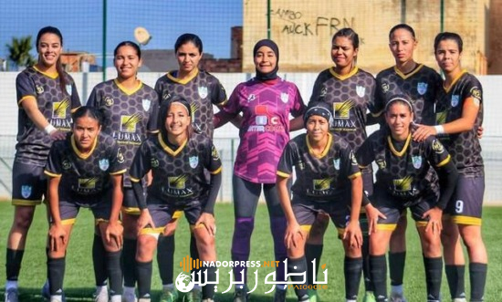 في مباراة صعبة.. إناث هلال الناظور يكتفين بالتعادل مع النهضة البركانية