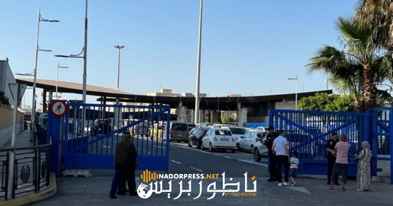 أزمة جديدة بين المغرب و اسبانيا بسبب مليلية