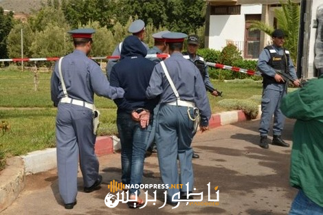 الناظور: الدرك الملكي يعتقل رئيس ودادية عبد الكريم الخطابي