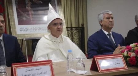 عامل الناظور يرسل رسالة قاسية لرؤساء الجماعات