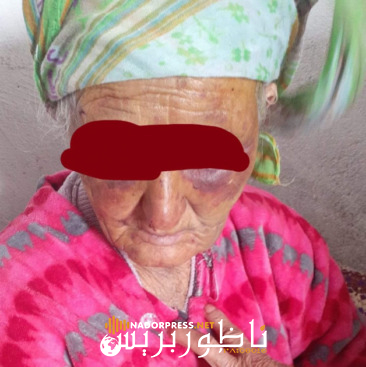 في عمر جدتهم و لكنهم لم يرحموها …