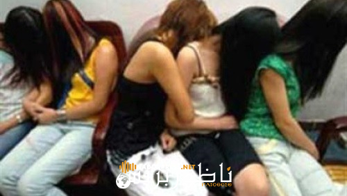 هذا ما وجده الأمن بعد مداهمة وكر دعارة راق في..
