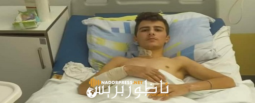 شهيد بحاجة للمساعدة.. مهاجر مغربي يعيش العذاب في صربيا بعد بتر الجيش لساقيه