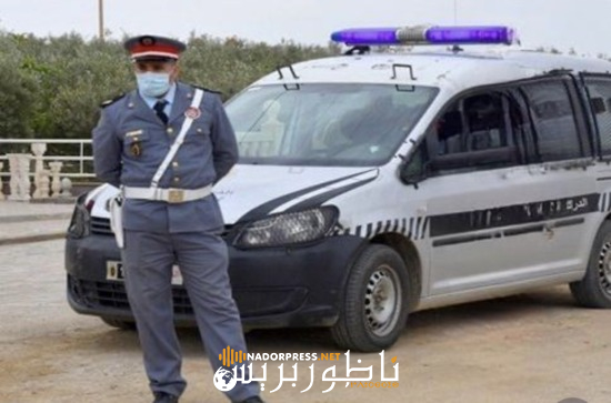 هذا هو أغرب دركي في المغرب..