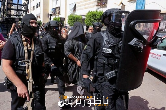 الديستي تفكك شبكة كوكايين بالناظور… و بلقصيري في ضربتين متزامنتين