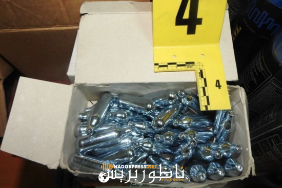 المخابرات تكشف مخدرات غريبة دخلت المغرب..