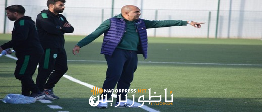 عمر حسي يغادر “سفينة” الهلال الرياضي الناظوري
