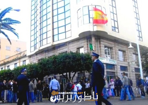 هل تتاجر اوربا بتأشيرات المغاربة في 2024