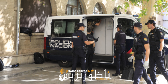 السجن لأشهر مغربي في اسبانيا لهذا السبب الغريب