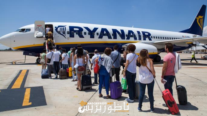 هكذا نجا مسافرون على رحلة مغربية من الموت؟