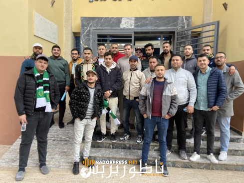 محمد مجعيط يسلم رئاسة الهلال للمنتج السينمائي عبد الرحيم هربال