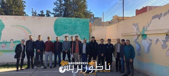 أزغنغان : المهرجان الإقليمي للإبداع الثقافي والفني والرياضي يستحضر اليوم الوطني للسلامة الطرقية