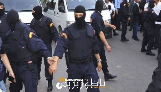 الفرقة الوطنية تعتقل عدة أشخاص بعد فاجعة انقلاب فانتوم بني شيكر