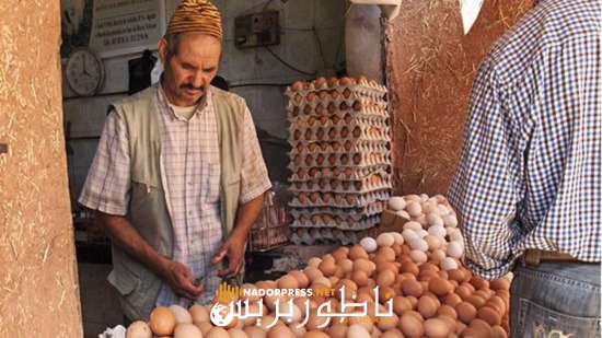 أسعار البيض في رمضان..هذه آخر المستجدات