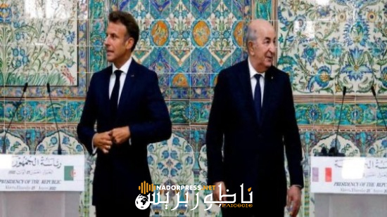 فرنسا تصفع الجزائر و تدعم المغرب في أبريل