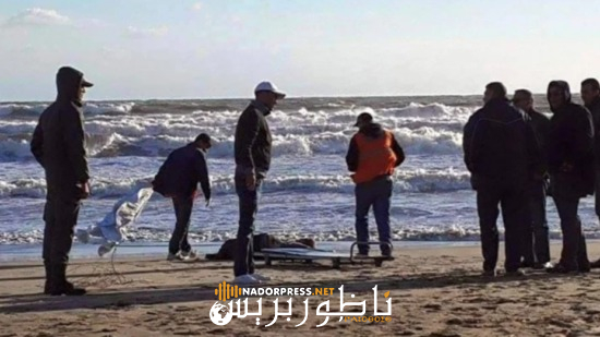 عاجل: العثور على جثة على شاطئ السيحال في بني بوغافر”
