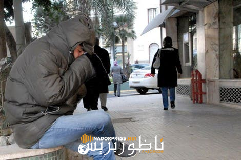 “موجة برد قارسة تجتاح المغرب ابتداءً من غد الثلاثاء.
