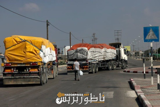 الملك محمد السادس يأمر بتوزيع مساعدة إنسانية لسكان غزة والقدس الشريف