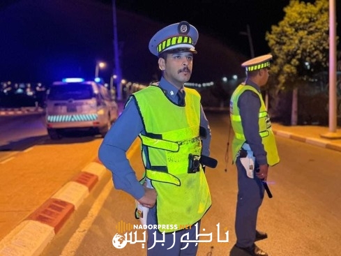 تعزيزات أمنية قوية لمنع “الحراكة” إلى مدينة مليلية المحتلة