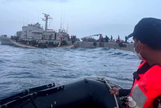 إحباط محاولات للهجرة السرية من طنجة
