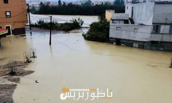 فيضانات تازة تكشف الإهمال الرسمي وسط معاناة السكان