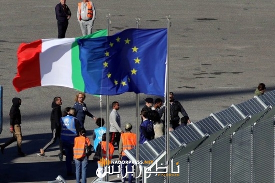 إيطاليا تقطع الطريق أمام طلبات اللجوء المغربية وتحدد قائمة “الدول الآمنة