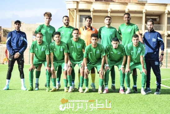 شباب بني بوغافر يواصل تألقه بفوز كاسح على سيدي ملوك في الدورة الثامنة