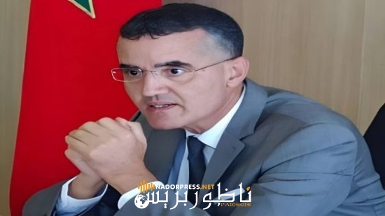 عامل الناظور يراسل رؤساء الجماعات بشأن ضوابط تسليم الشواهد الإدارية وهذه أبرز التوصيات
