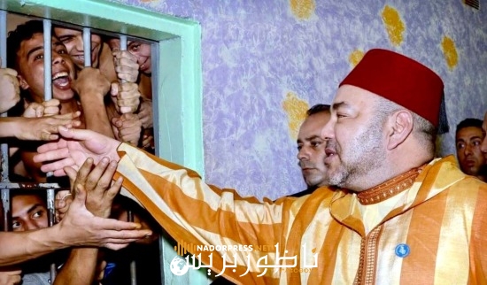 بمناسبة عيد الفطر.. الملك يصدر عفوه على 1533 شخصا