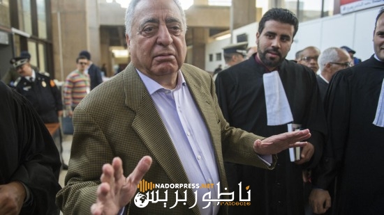 النيابة العامة تلتمس تشديد العقوبة ضد محمد زيان خلال محاكمته