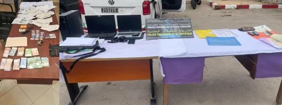 اعتقال موظف بالقنصلية الإسبانية بالناظور في قضية تزوير ملفات “فيزا شنغن”