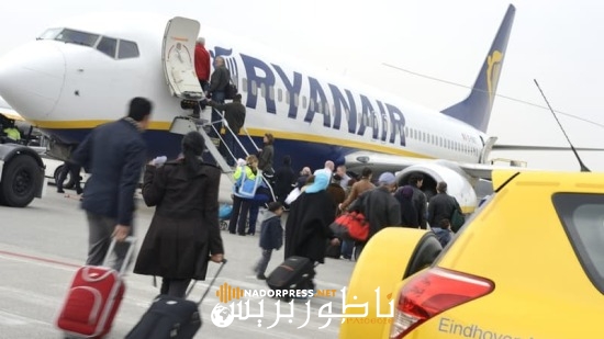 ممارسات “ريانير” تثير غضب المسافرين في مطار الناظور العروي