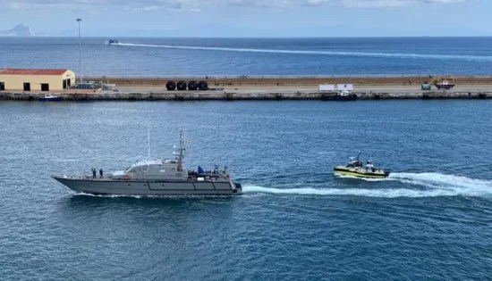 بن نسنس يستنفر فرقاطة حربية إسبانية