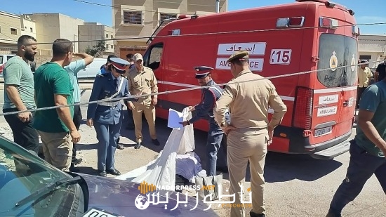مأساة مرورية بجماعة إيحدادن.. وفاة سيدة قرب ثانوية الريف الإعدادية