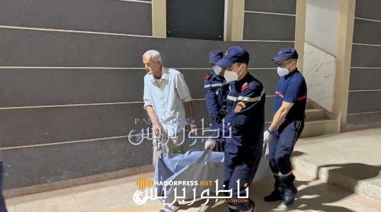 العثور على شاب معلقاً بنافذة مرحاض شقته بحي إكوناف بالناظور