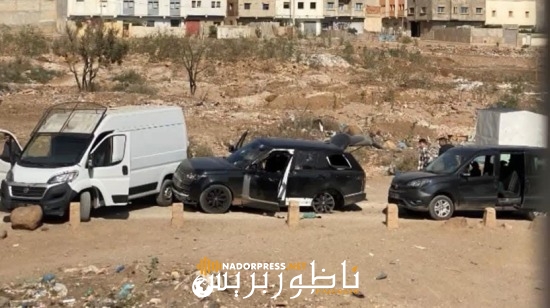 الناظور.. عملية أمنية محكمة تُنهي مغامرة “دجانكو” و”الوجدي” في ترويج السموم