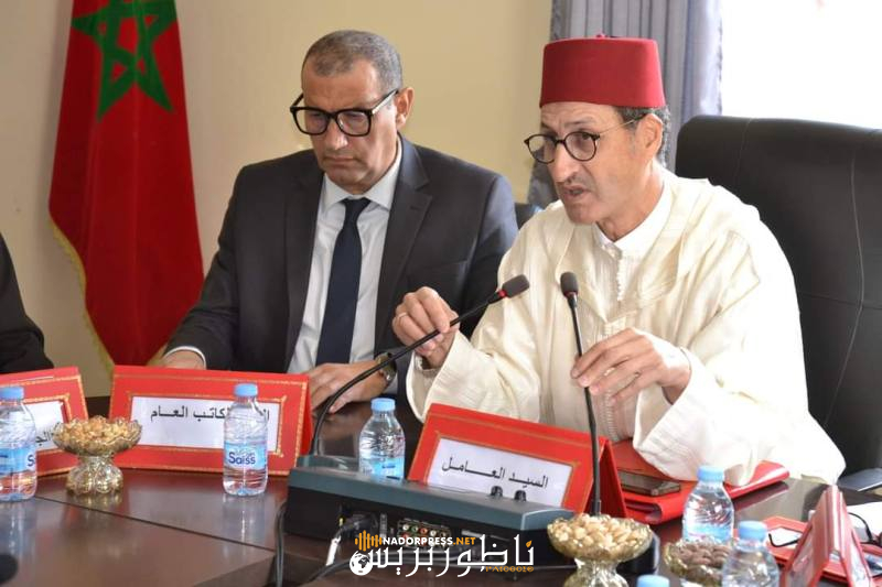 عبد السلام فريندو.. عامل إقليم الدريوش الذي يعيد الأمل بثقافة التواصل والإنصات