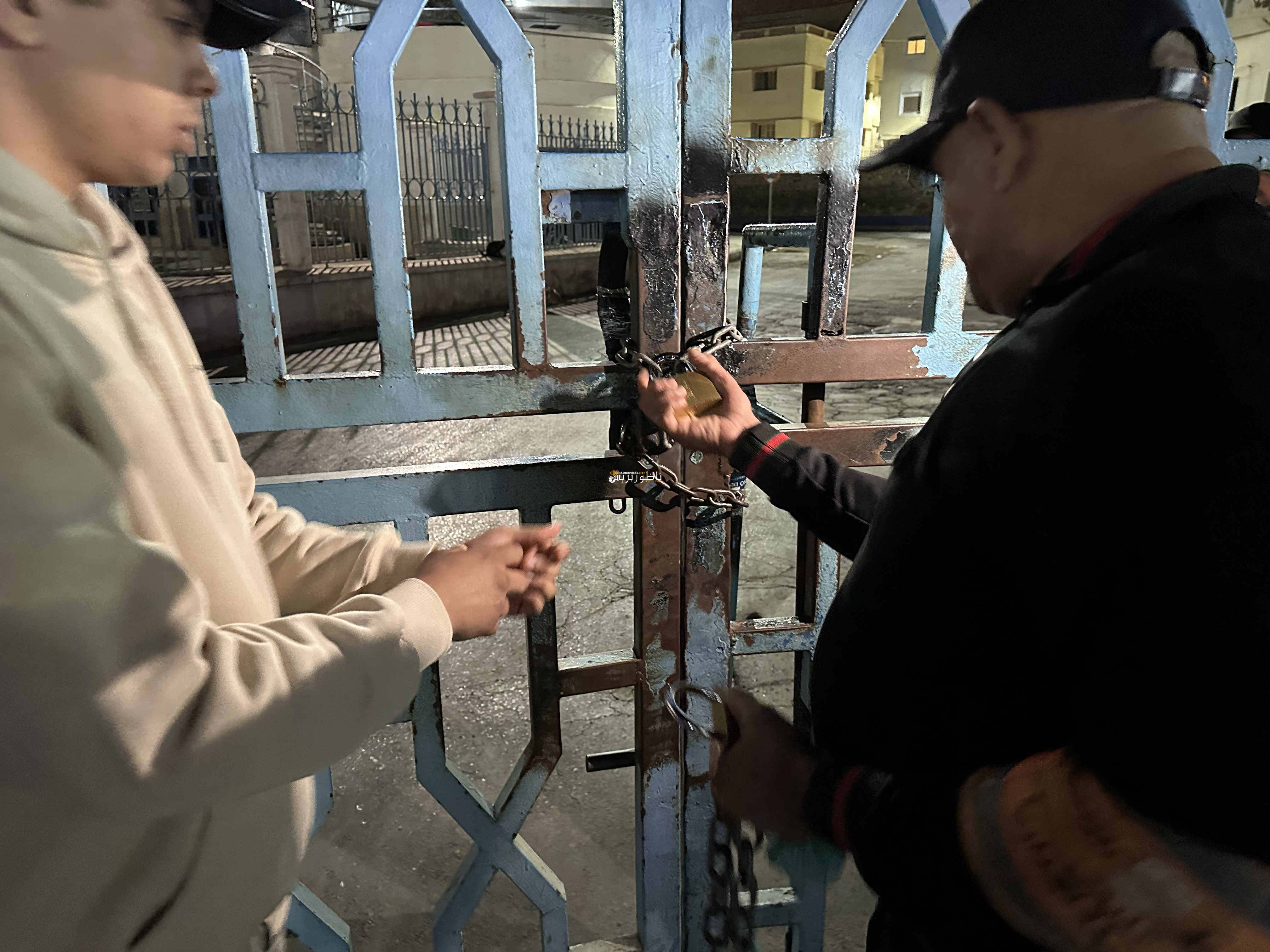 هكذا تم تنفيذ قرار إغلاق محطة الحافلات واستبدالها بالمحطة الطرقية الجديدة بالناظور