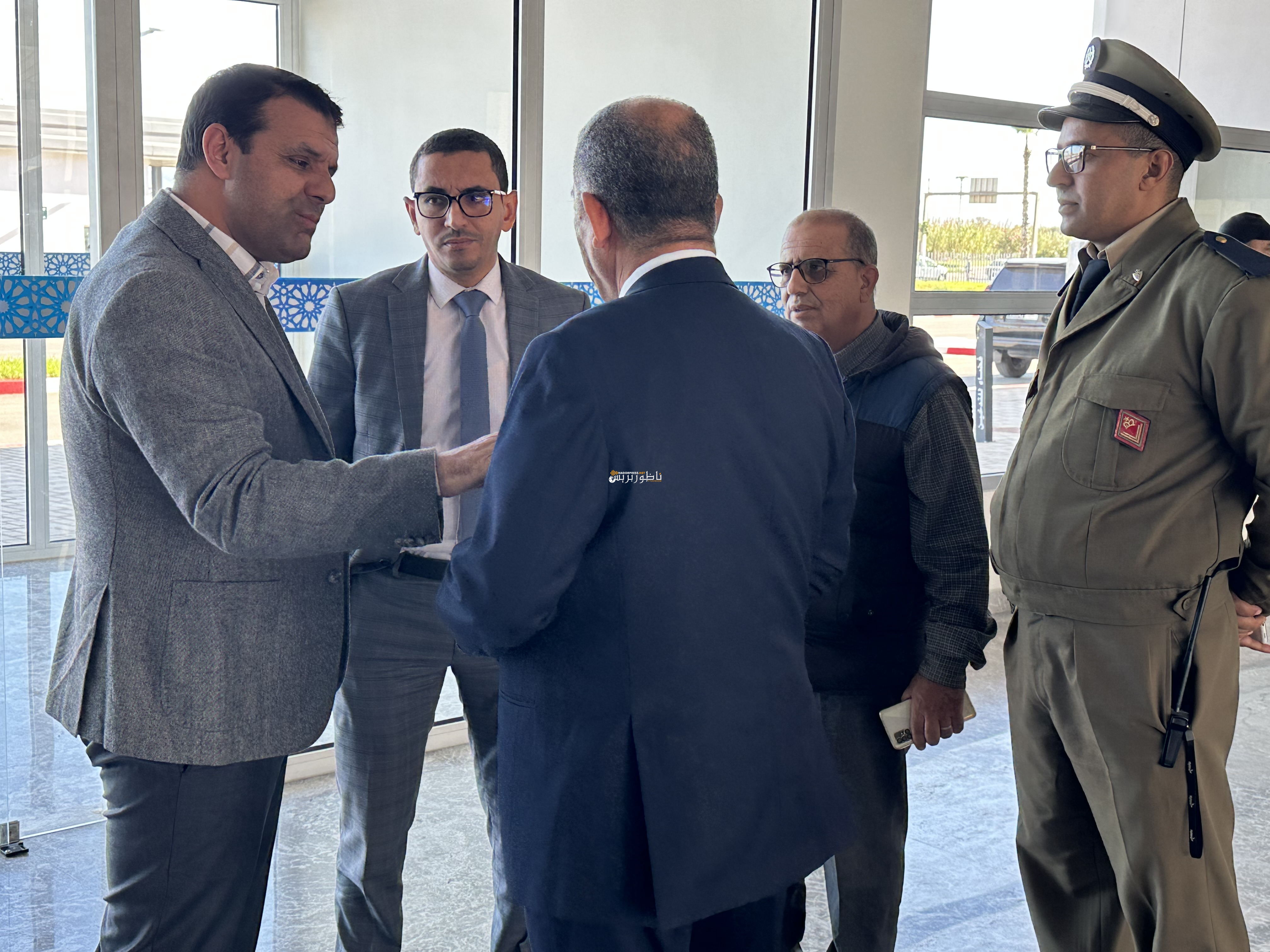 الناظور.. اليوم الأول من افتتاح المحطة الطرقية الجديدة