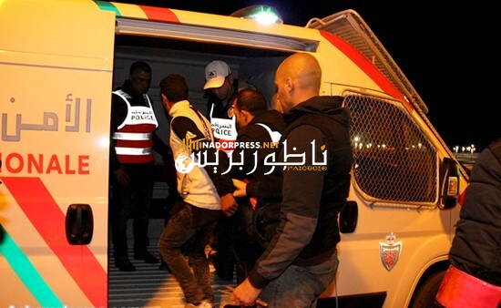 ضربة أمنية .. شرطة العروي تحجز سيارتين ودراجة نارية وتوقيف مشتبه به مرتبط بمروج “الكوكاين