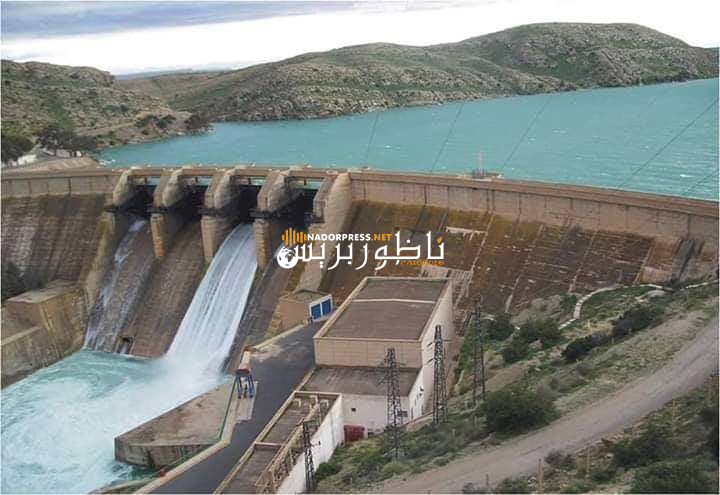نسبة ملء سد محمد الخامس تتراجع إلى 16% فقط.. الجهة الشرقية تدق ناقوس الخطر