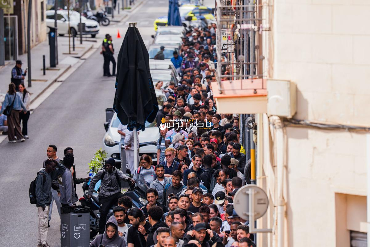 إسبانيا تشرع في فرز ملفات تسوية المهاجرين لسنة 2026 وسط ترقب واسع